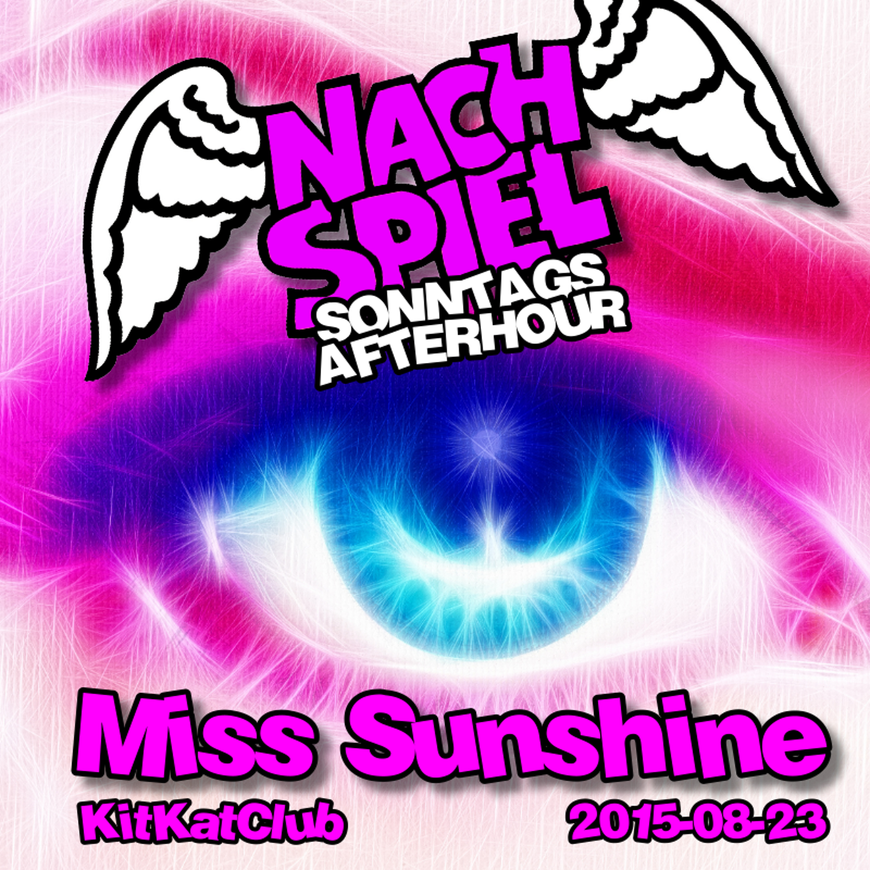 Miss Sunshine-Nachspiel (KitKatClub)2015-08-23 episode artwork