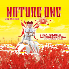 NATURE ONE Festival "stay as you are", Raketenbasis Pydna, Germany 31.7.2015