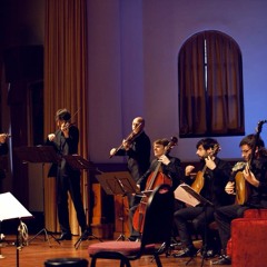 Handel: Il Delirio Amoroso  - Entree