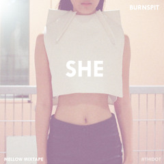 She
