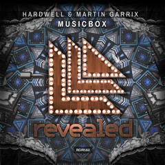 Musicbox vs. Who Is Ready To Jump - Hardwell & Martin Garrix vs. Chuckie (Hardwell Mashup)
