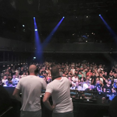 Dave Dope & Aggressive Live At Partyraiser Solo 22 8 2015
