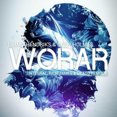 Timmo Hendriks & Cody Holmes - Worar (1NTEGRAL, RichJames & Ukato Remode)Supported by Timmo Hendriks