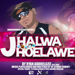 Jhalwa Jhoelawe by Ryan Abdoelaziz (Offical Audio Track)