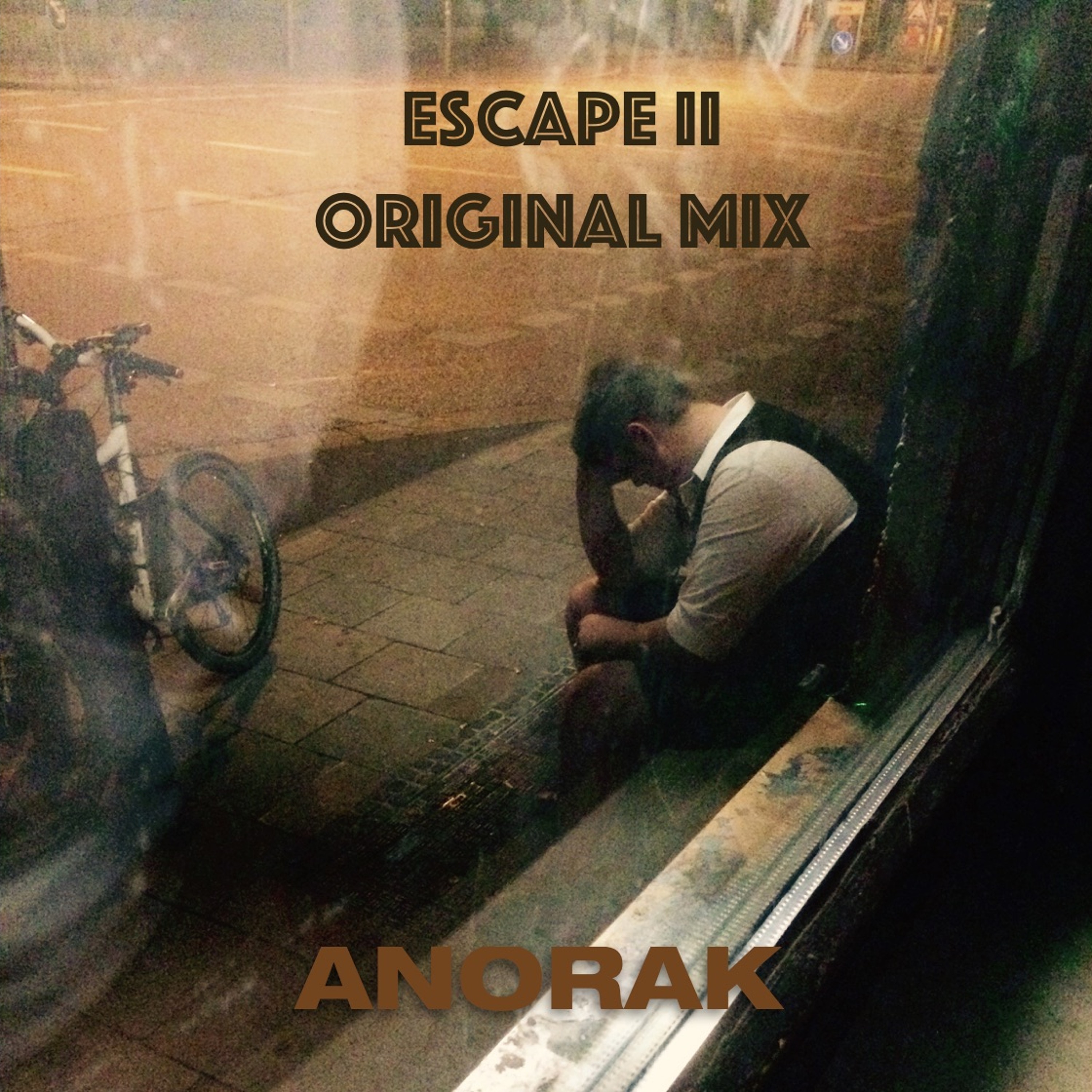 Escape II (ANORAK Original Mix HQ)Free Download HQ episode artwork