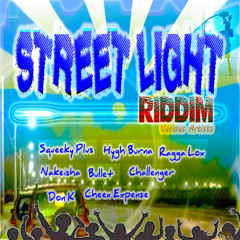 Heaven Cry  featuring Squeeky Plus-Street Light Riddim(Tekki Telli Records)