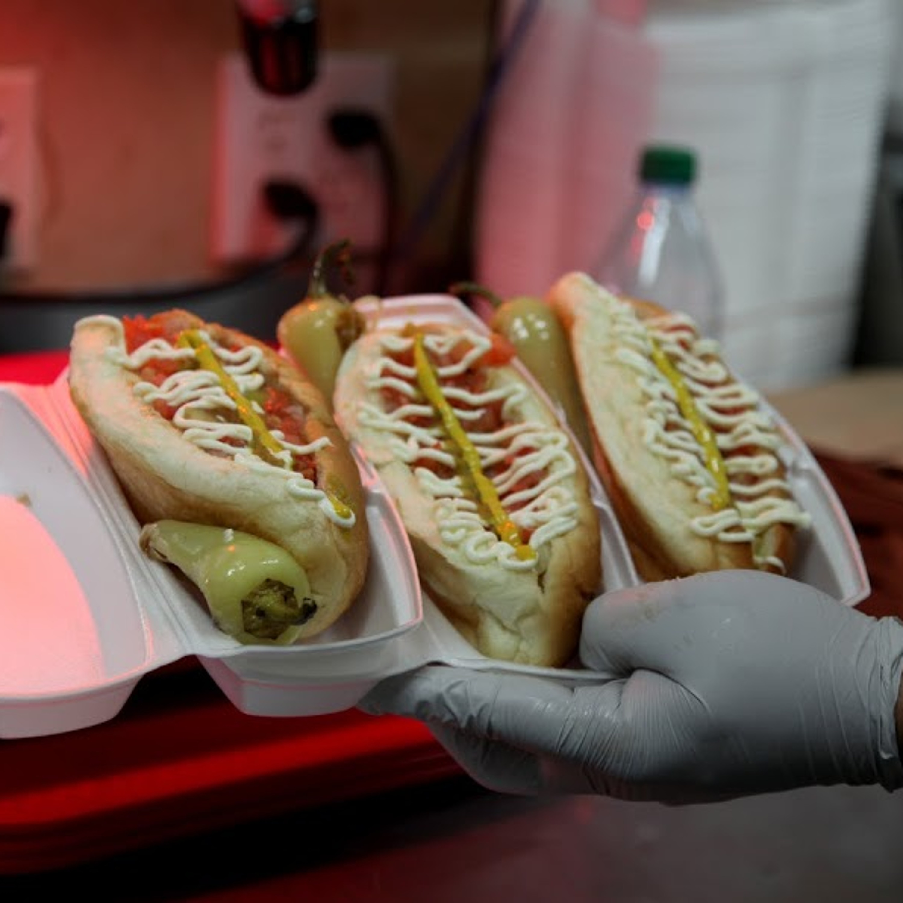 The Story of the Sonoran Hot Dog episode artwork