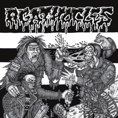 Agathocles - a side from "living hell downfall" 7''Ep