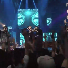 SMTM4 - Special Stage 2   피타입, 한해, ONE, 지구인 @ SMTM4 Final 쇼미더머니4 10화