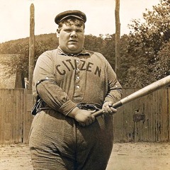 Drink Then Swing - With a baseball bat (Fat boy)