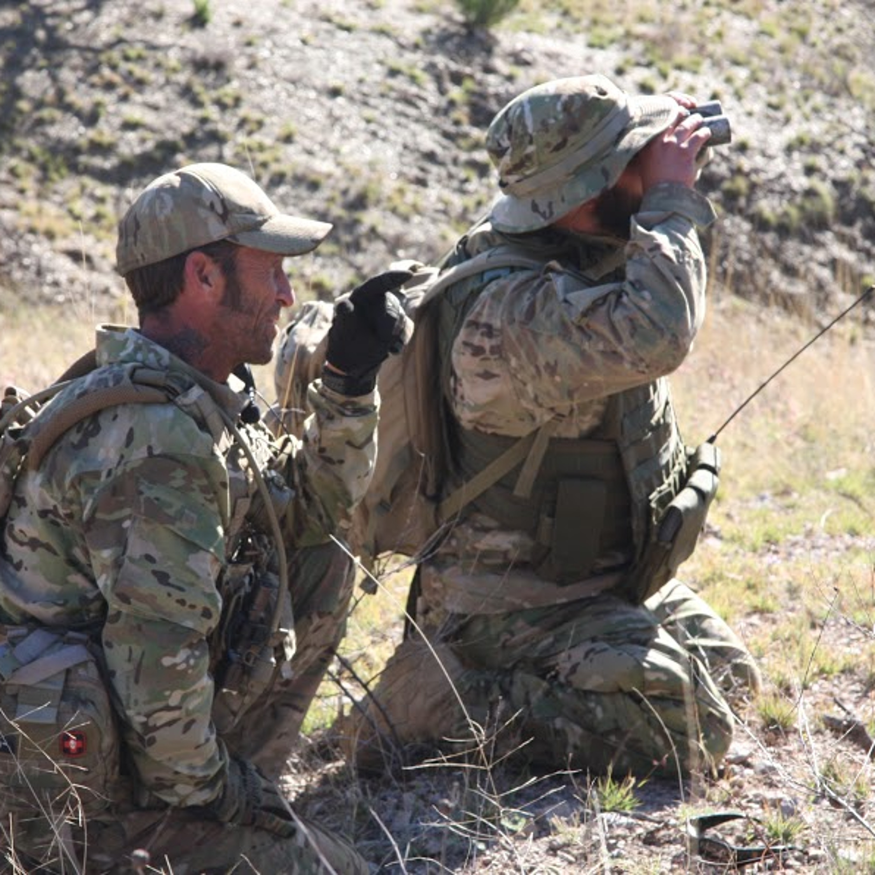 Inside an Arizona Border Militia episode artwork