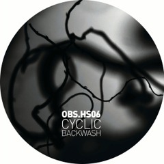 OUT OCTOBER 2015 [OBS.CUR HS 06] Cyclic Backwash - The Disused Factory