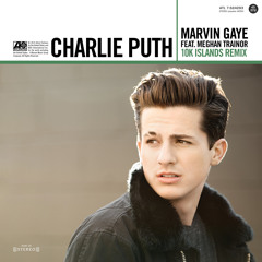 Charlie Puth - Marvin Gaye ft. Meghan Trainor Remixes