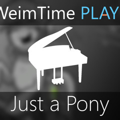 Just A Pony - Piano and Strings Arrangement