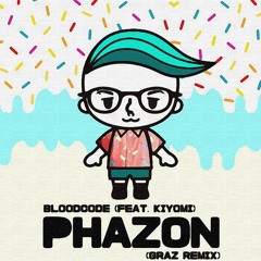 Blood Code (Feat. Kiyomi) - Phazon (Graz Remix)