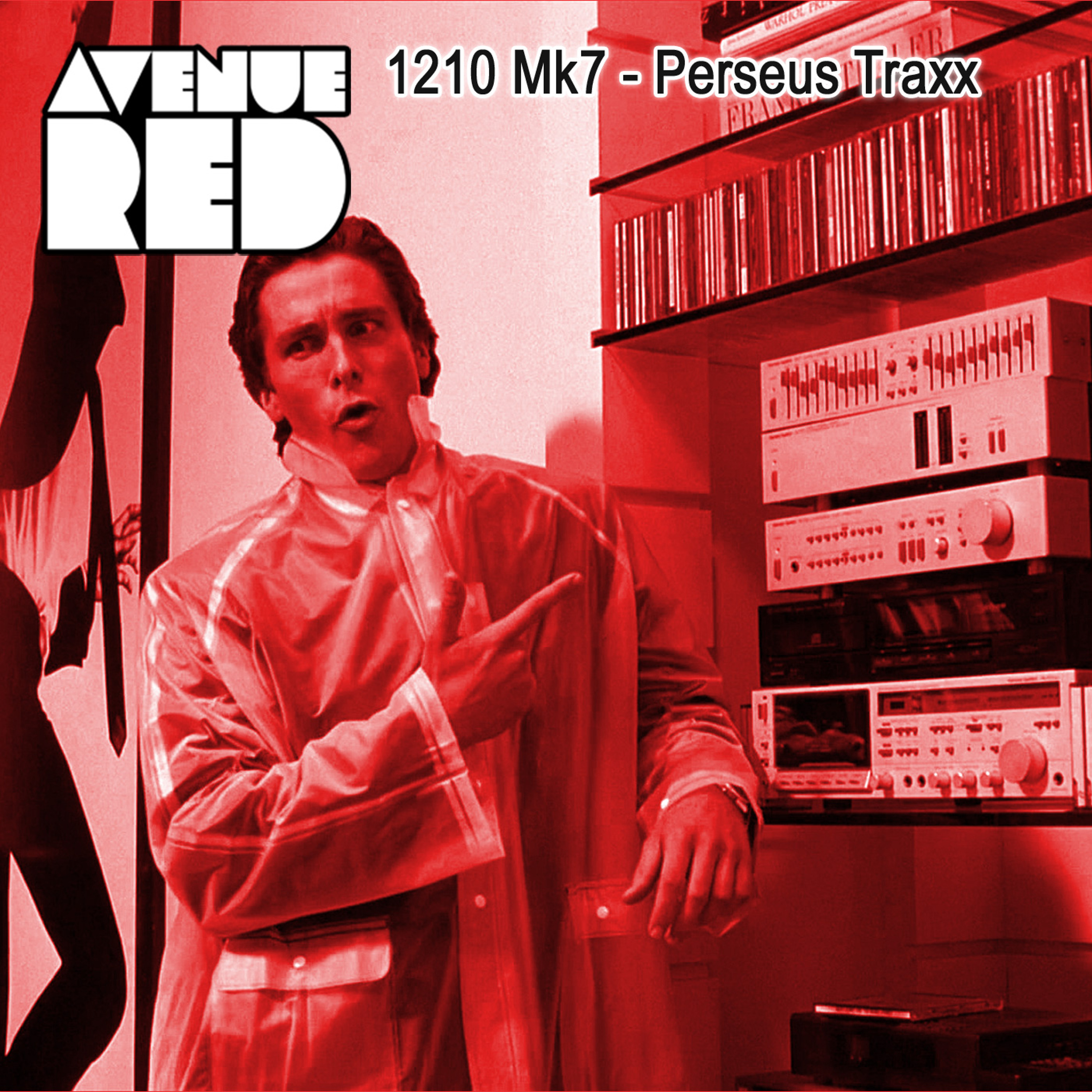 Avenue Red 1210 Mk7 - Perseus Traxx