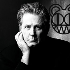 "God Only Nudes" (Beach Boys vs Radiohead)