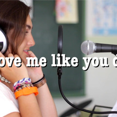 Love me like you do - ELLIE GOULDING / Fani & David