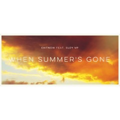 ExitNow Feat. Suzy VP - When Summers Gone (stripped Version)