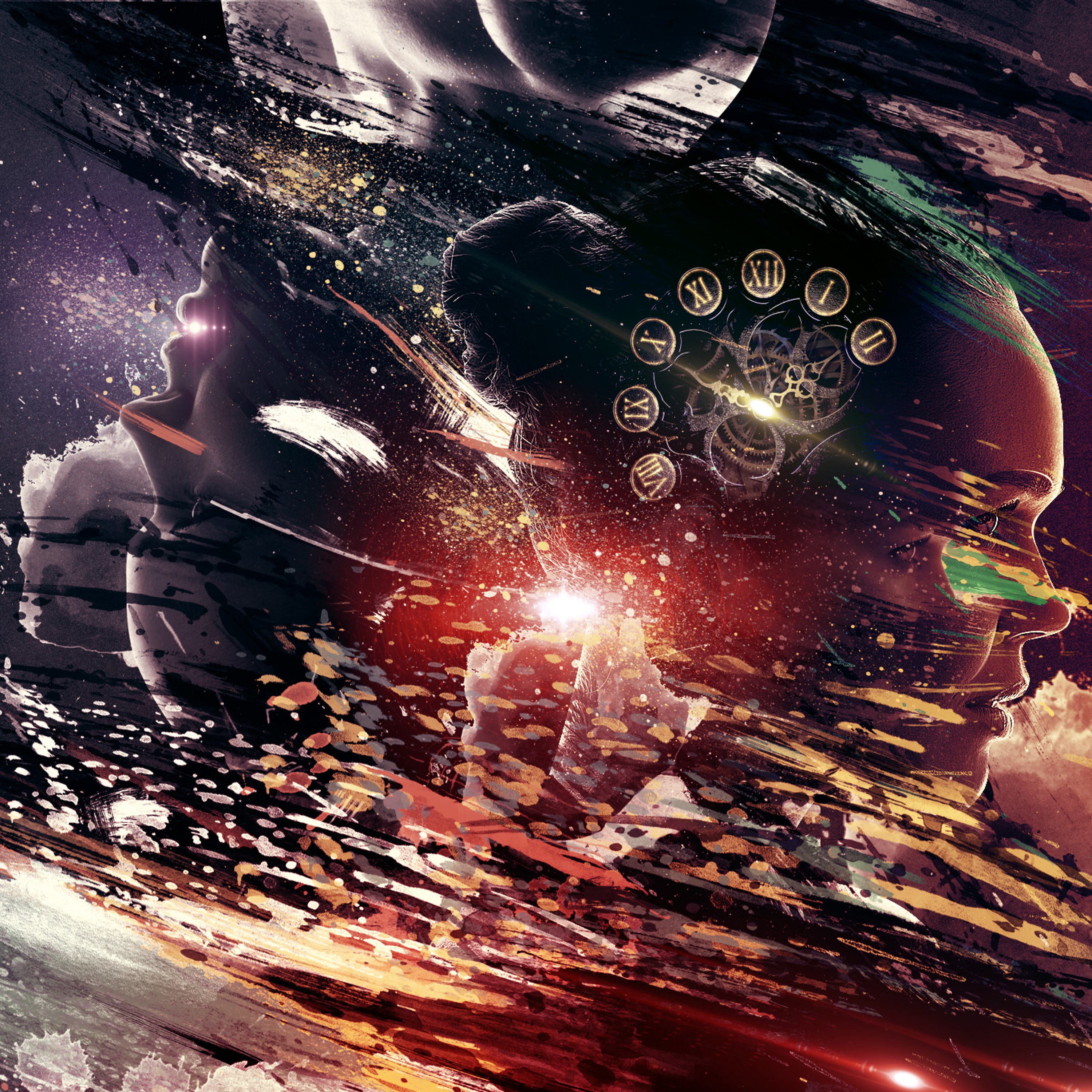 CortexDefrag The Hard Dansing Way - MIX episode artwork