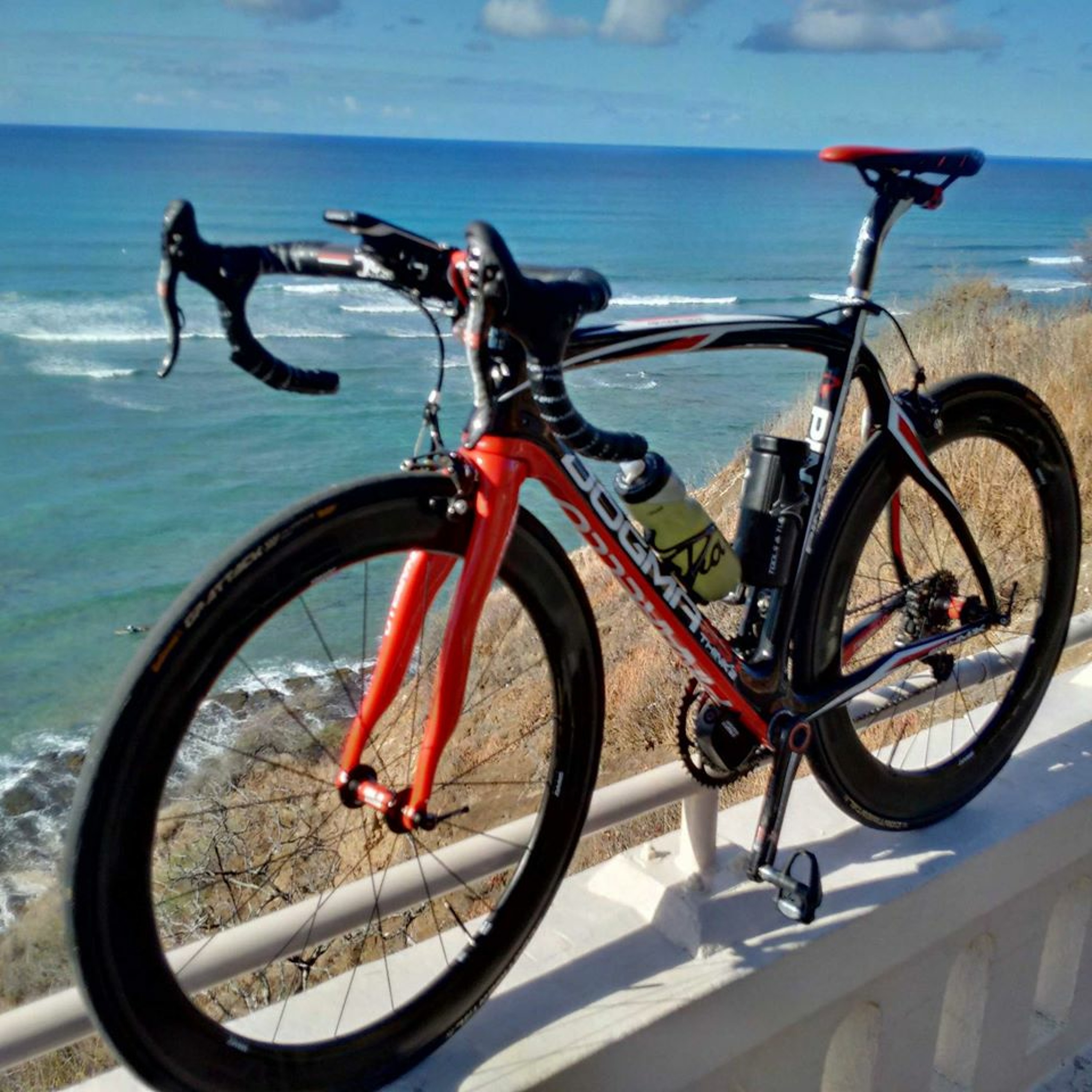 Ep6 - Matt Ball - Bicycling while traveling