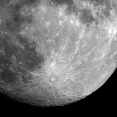 Lunar Rays by Jeffrey Dawson