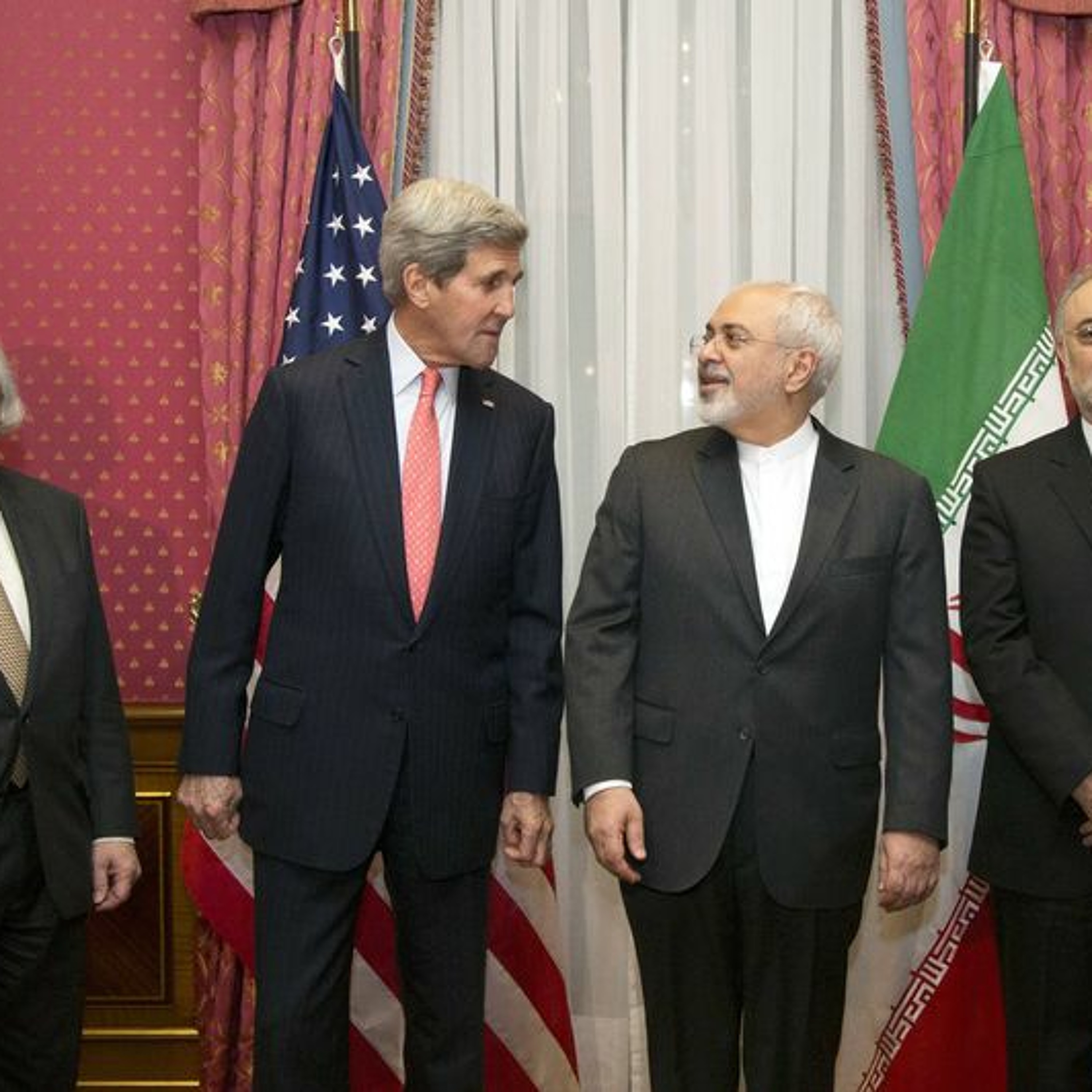 Acuerdo nuclear con Irán: demos una oportunidad a la diplomacia episode artwork