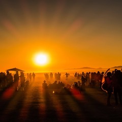 IN THE DUST - THE JOURNEY TO BURNING MAN 2015