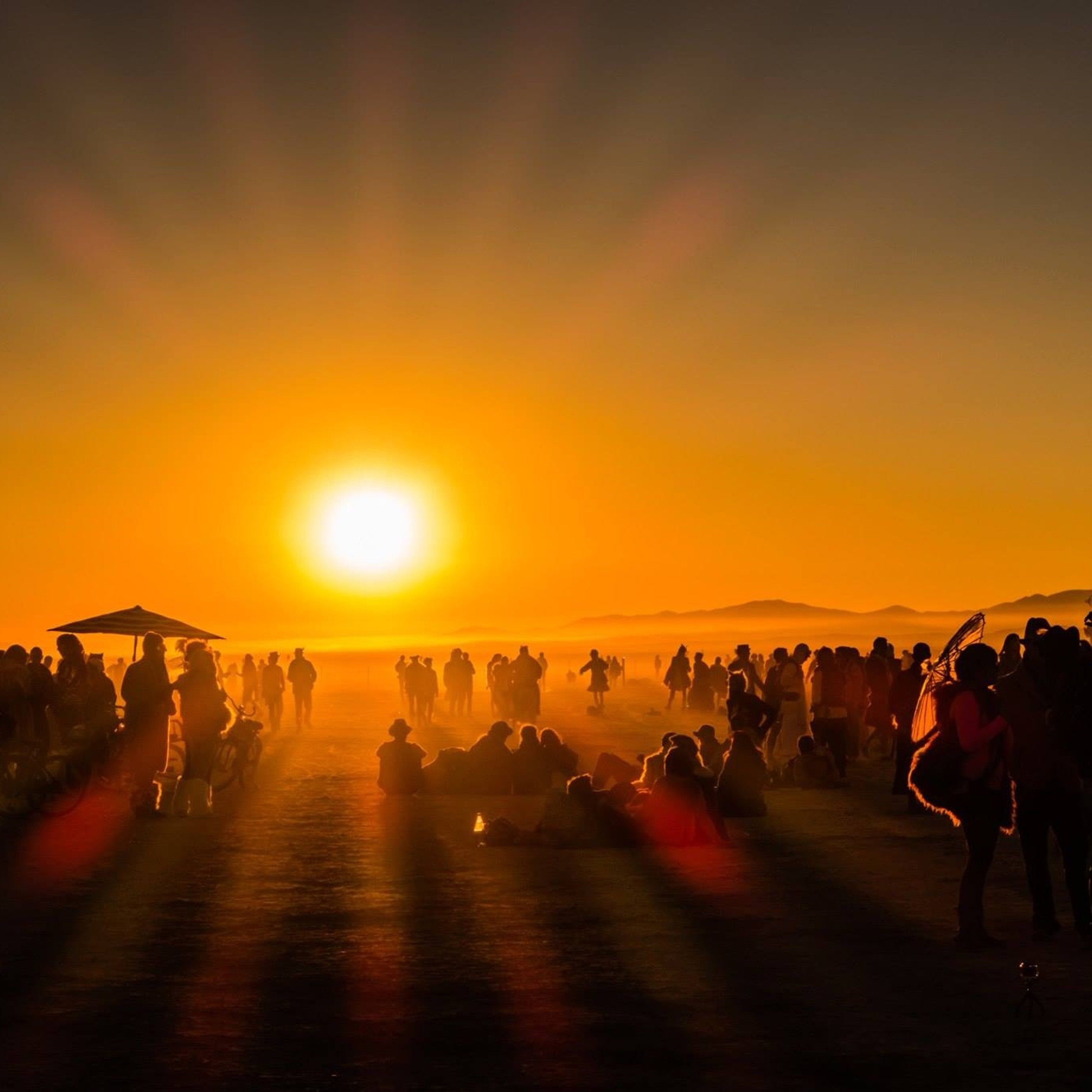 IN THE DUST - THE JOURNEY TO BURNING MAN 2015 episode artwork