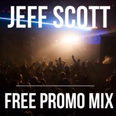 Jeff Scott - Ikon 24th May 2015 Warm Up Recorded Live