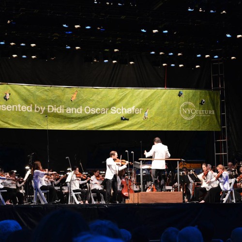 Stream New York Philharmonic Orchestra Free Concert Central Park by
