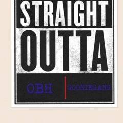 RAZOR - STRAIGHT OUTTA OBH x GOONIEGANG