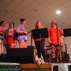 Brandi -A Little Bit Of Paint