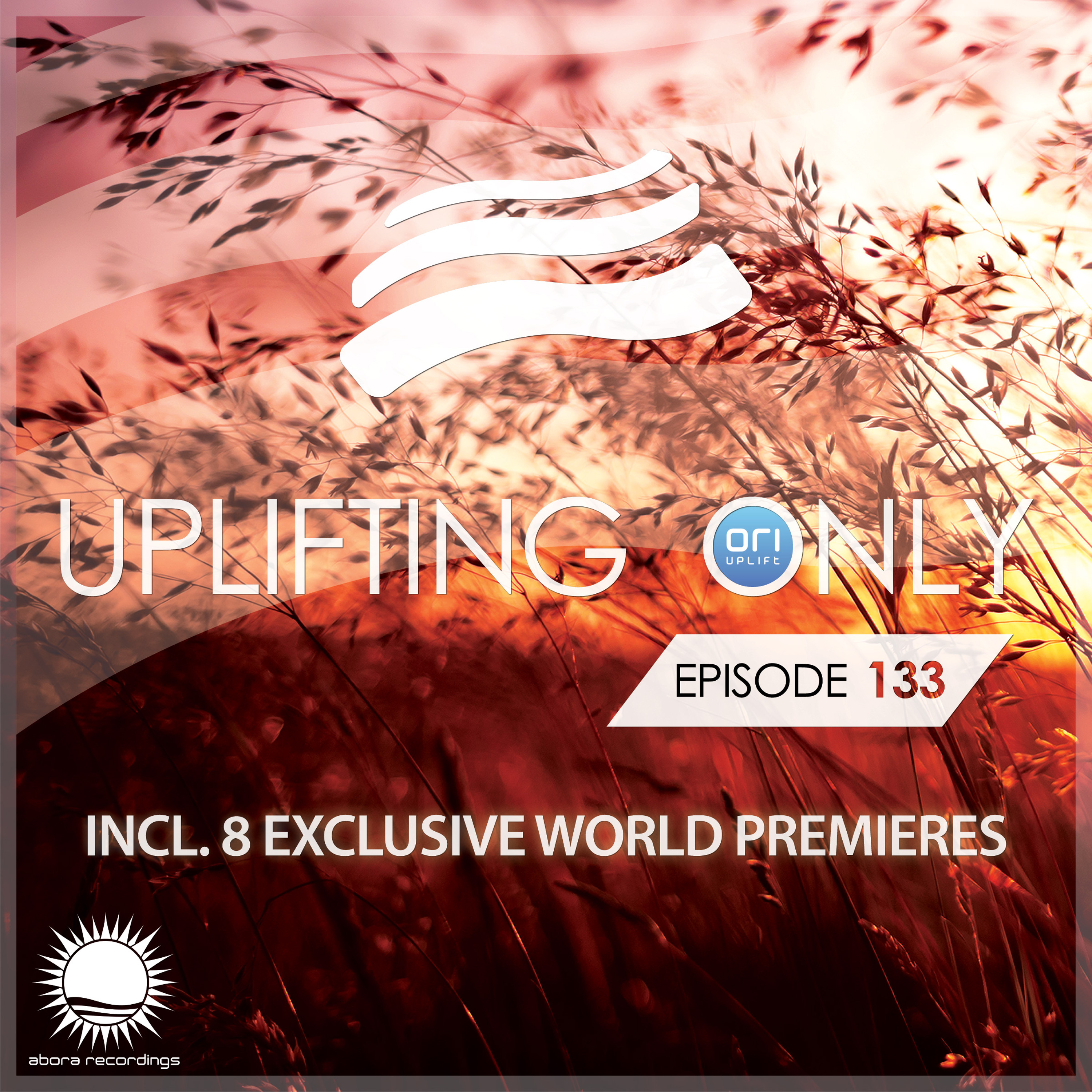 Uplifting Only 133 (Aug 27, 2015)