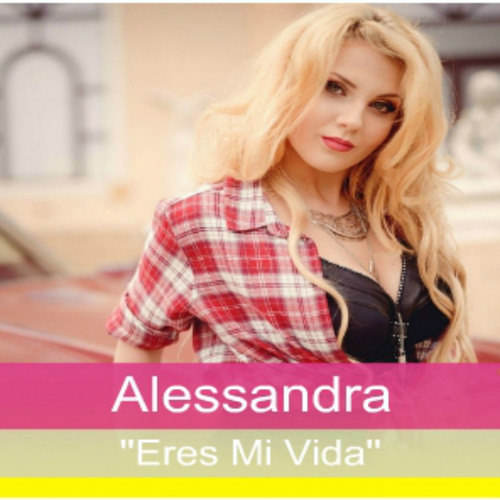 dJ alex Ft Alessandra - Eres mi vida (alx Remix 2015)