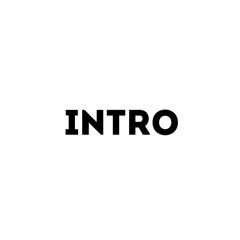 Devvo - Intro [Prod By. Trellgotwings]