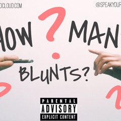How Many Blunts Prod. By The Code