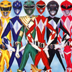 Mighty Morphin Power Rangers Theme (Metal Cover)