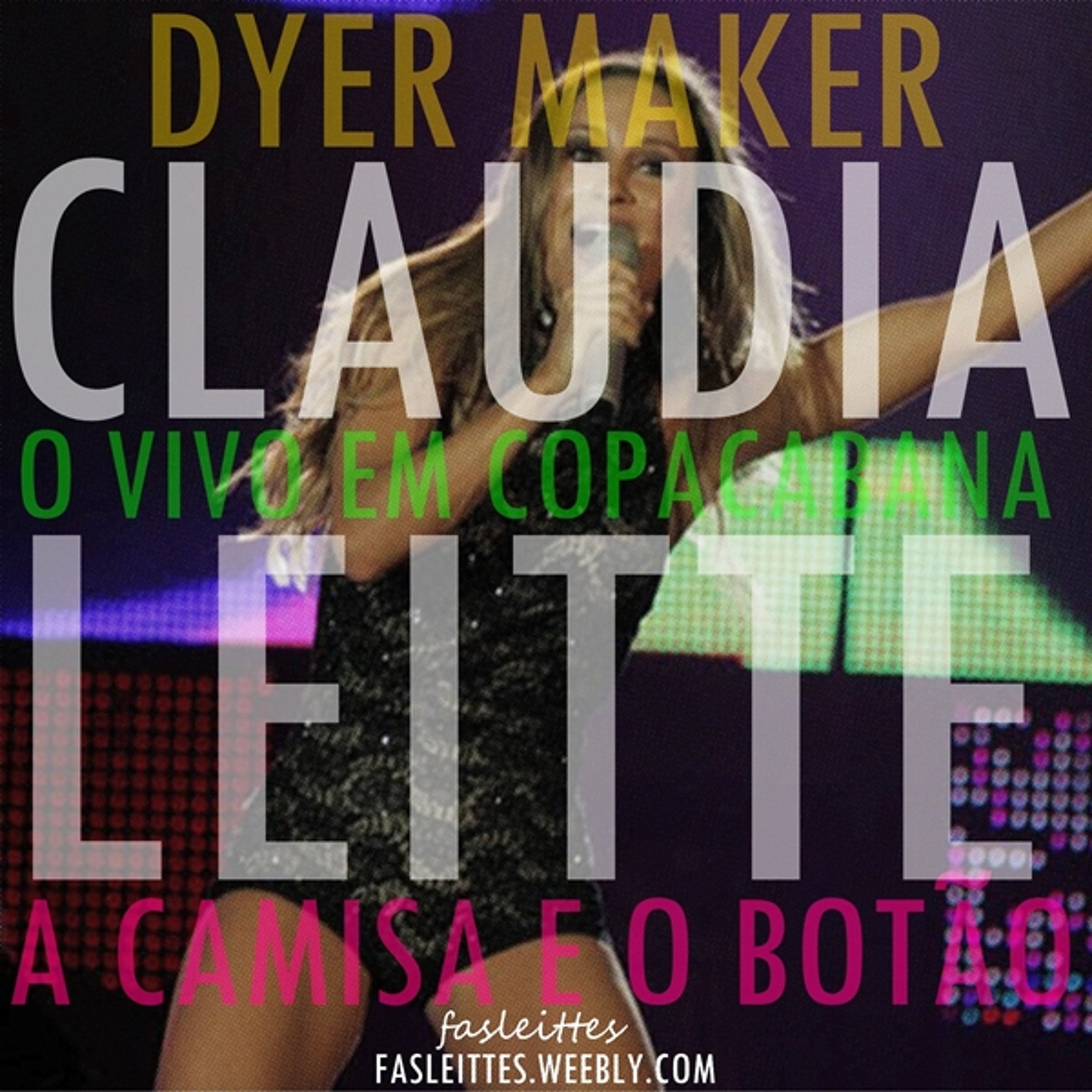 Dyer Maker - A Camisa E O Botão ( Ao Vivo Em Copacabana ) episode artwork