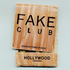 Fake Club LA 1982 (see notes)
