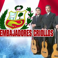 Mix Los Embajadores Criollos- Valses Peruanos -[ Dj Tony ® ]