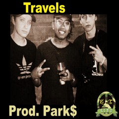 Travels - KidTheKing Prod. Park$