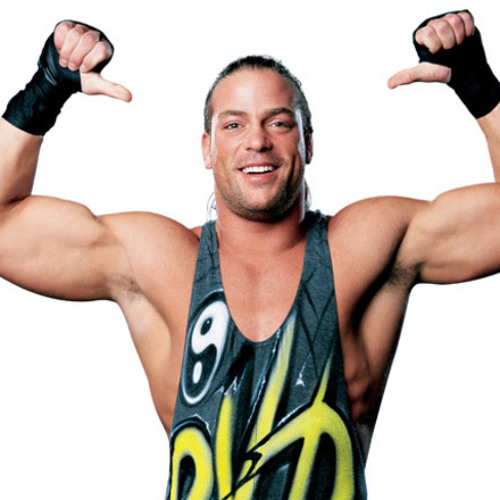 Rob Van Dam Interview