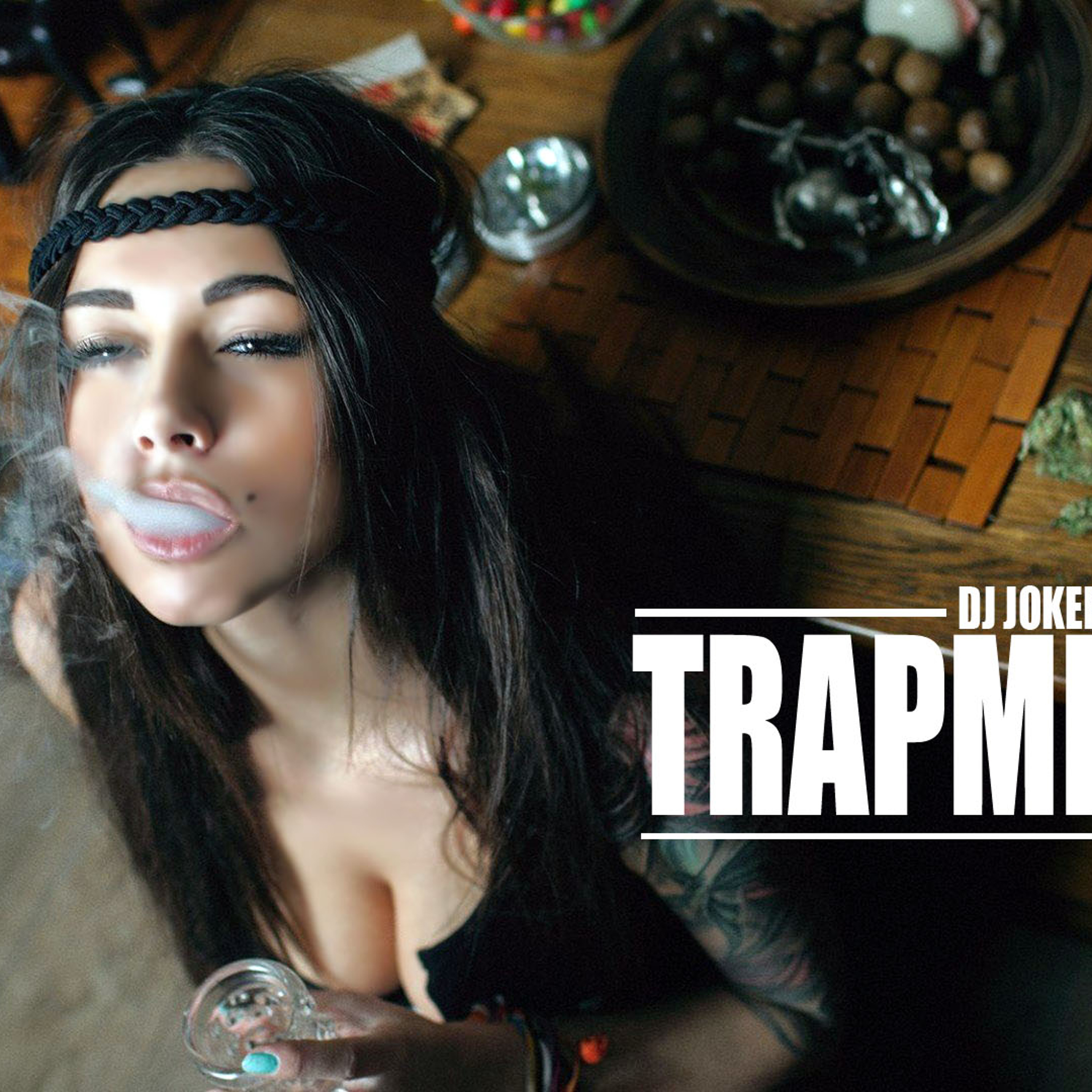 TRAPMIX2015 episode artwork