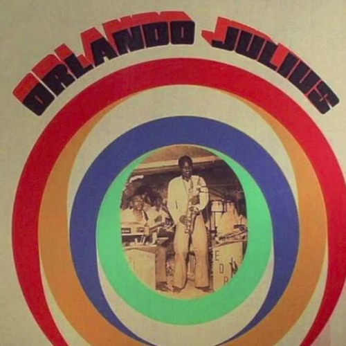 Orlando Julius - Disco Hi - Life(VINK REWORK)