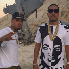 Chris Brown ft. French Montana - Gangsta Way (Prod. Remo The Hitmaker)