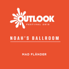 Outlook Warm Up 2015 @ FM4 - La Boum Deluxe (pullmeup.de podcast 7)