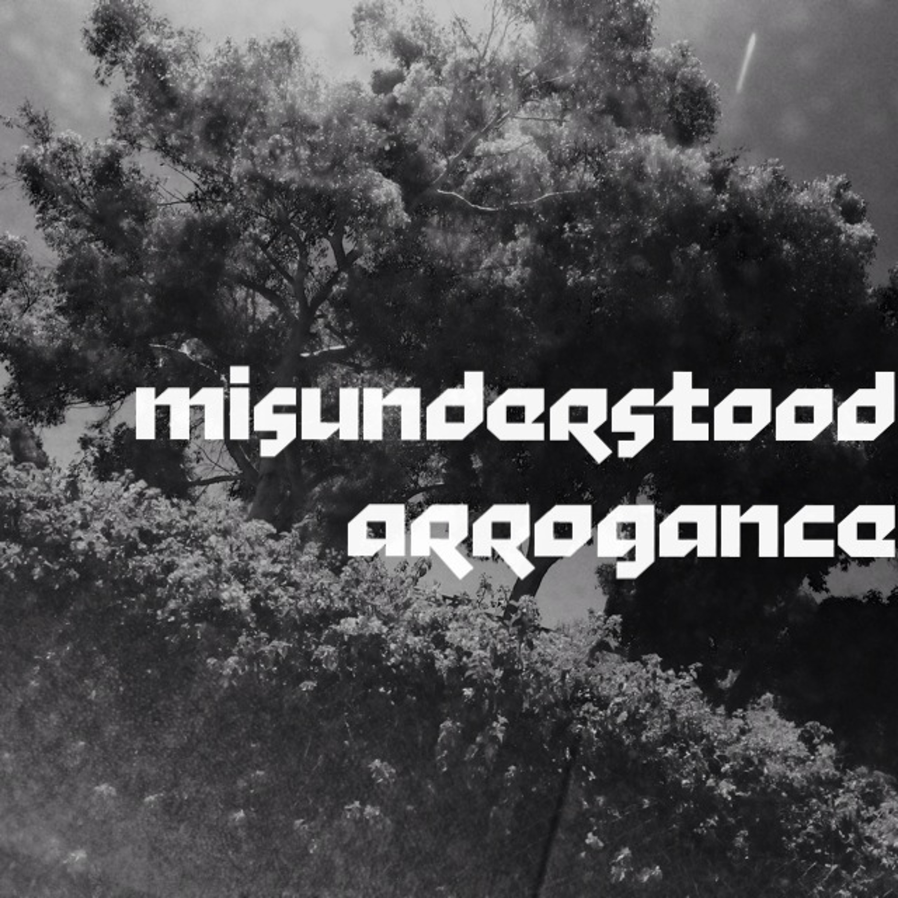 Overdose - Misunderstood Arrogance episode artwork