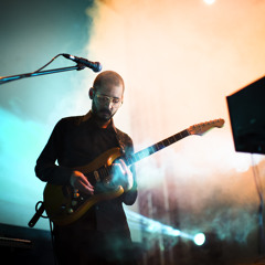 Odai and Dirar Shawagfeh ( El-Morabba3 ) - Psychedelic Rock Jamming