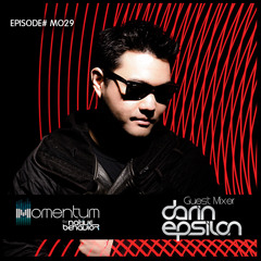 Momentum #M029 (Guest Mix Darin Epsilon)